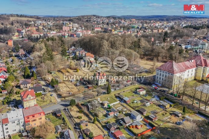 Prodej, Zahrada, Aš