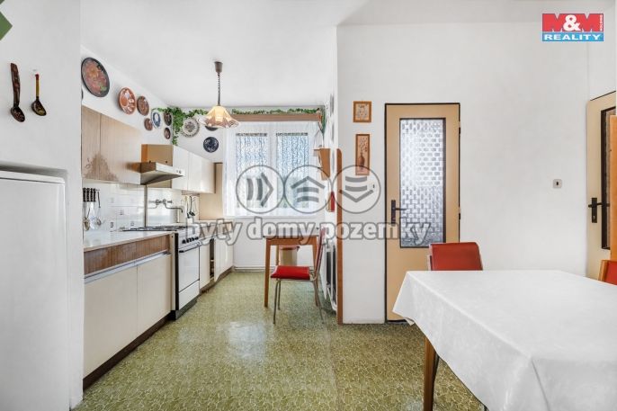 Prodej, Rodinný dům, Jablonec nad Nisou