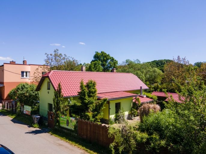Prodej, Rodinný dům, Bravantice