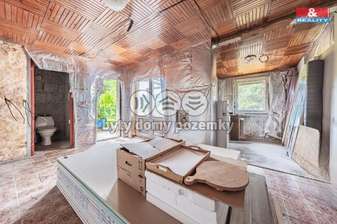 Prodej, Chata, Hrdlořezy