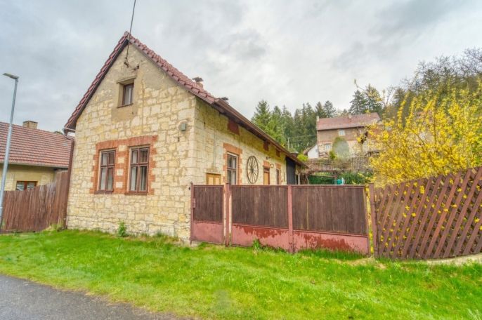 Prodej, Rodinný dům, Třeboc