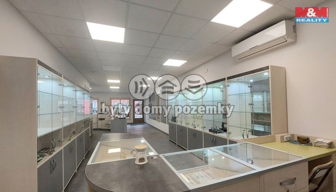 Pronájem, Obchod a služby, Milevsko