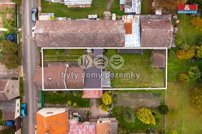 Prodej, Rodinný dům, Kolešovice