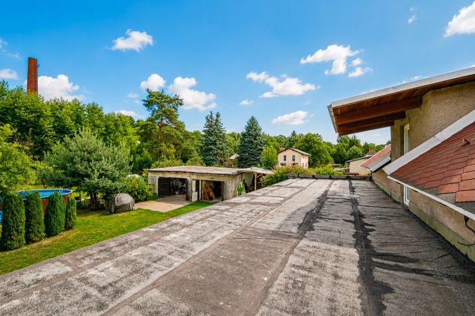 Prodej, Rodinný dům, Hrádek nad Nisou
