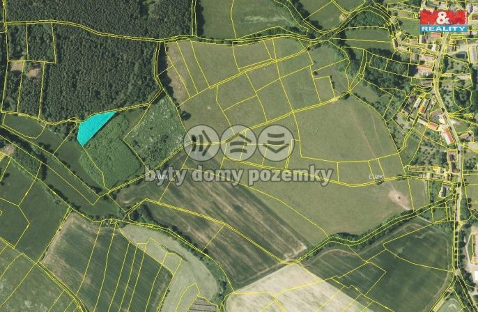 Prodej, Les, Dlažov