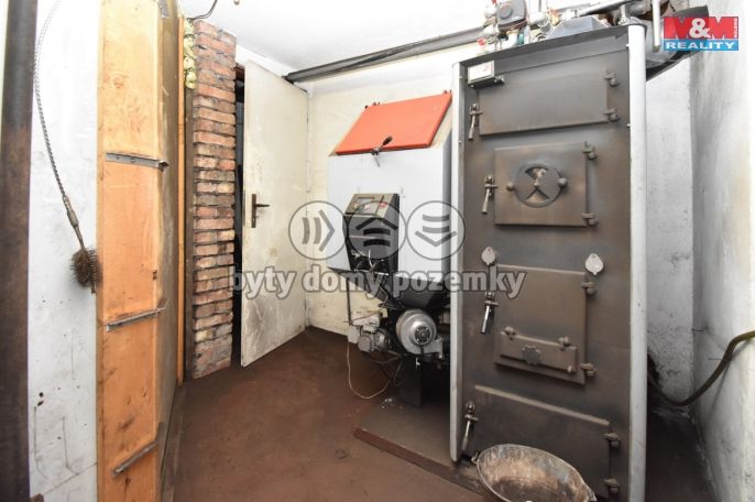 Prodej, Rodinný dům, Předboj