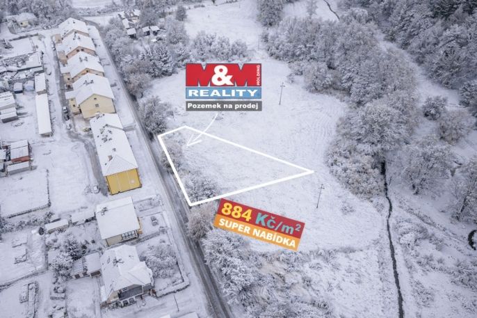 Prodej, Pozemek k bydlení, Meziměstí