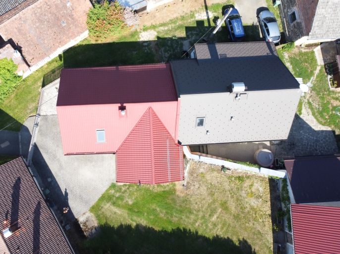 Prodej, Rodinný dům, Obytce