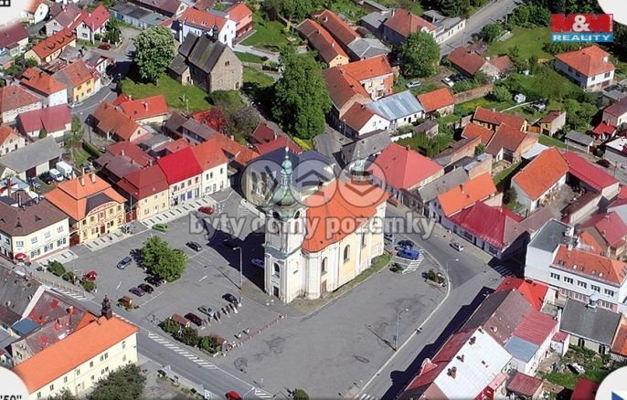 Prodej, Výrobní objekt, Uhlířské Janovice