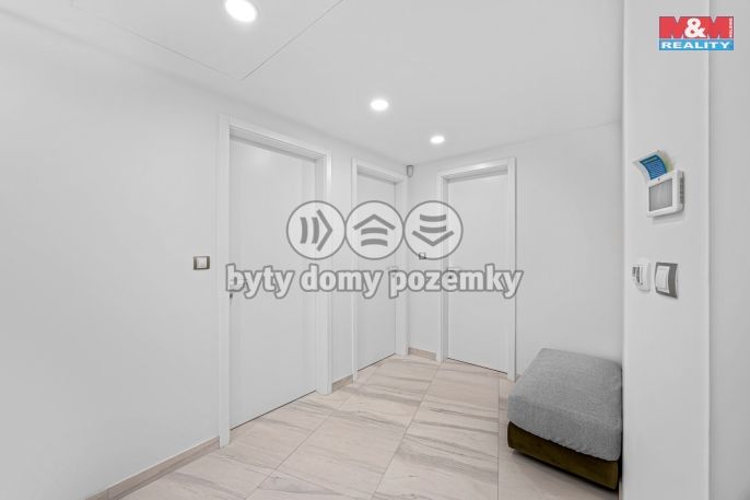 Prodej, Byt 4+kk, Praha