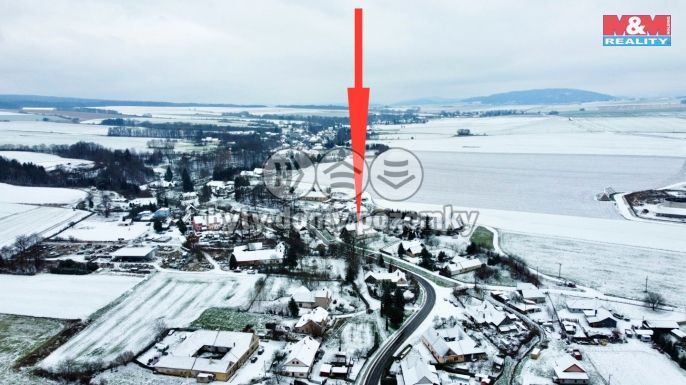 Prodej, Rodinný dům, Třebařov