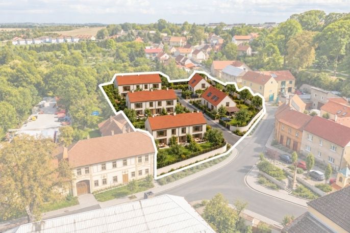 Prodej, Pozemek k bydlení, Buštěhrad
