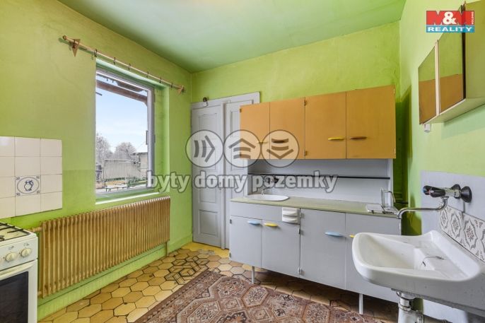 Prodej, Rodinný dům, Příčina