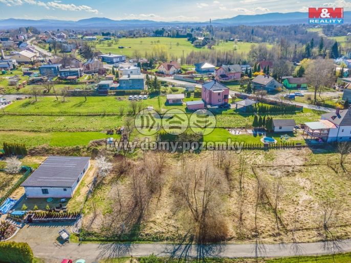 Prodej, Pozemek k bydlení, Karviná