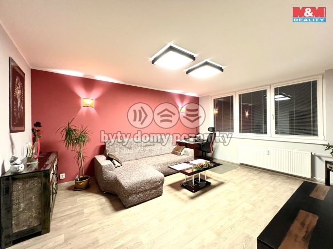 Prodej, Byt 3+1, Vítkov