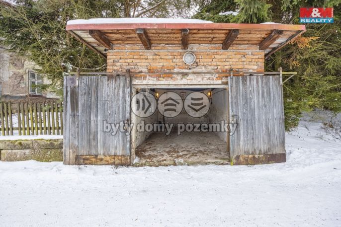 Prodej, Rodinný dům, Vernéřovice