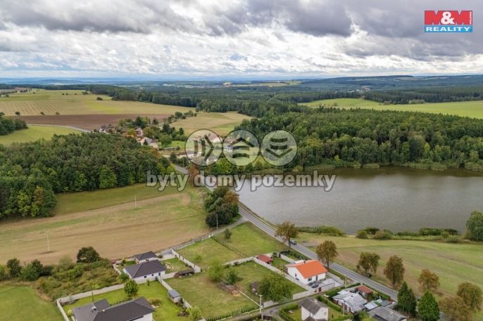 Prodej, Pozemek k bydlení, Dražeň