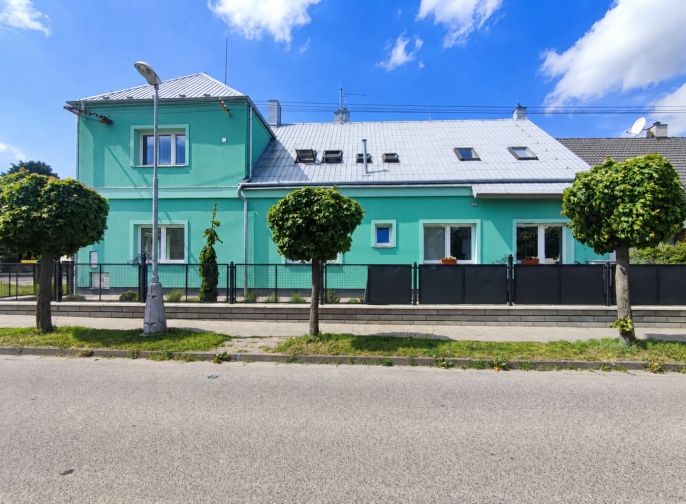 Pronájem, Byt 1+kk, Hradec Králové