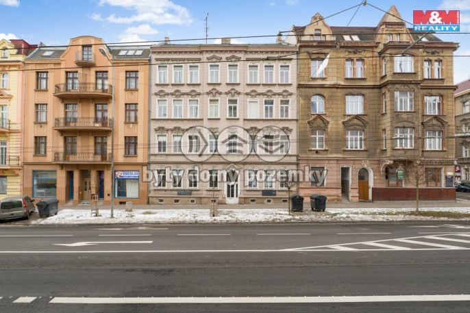 Prodej, Byt 3+kk, Teplice