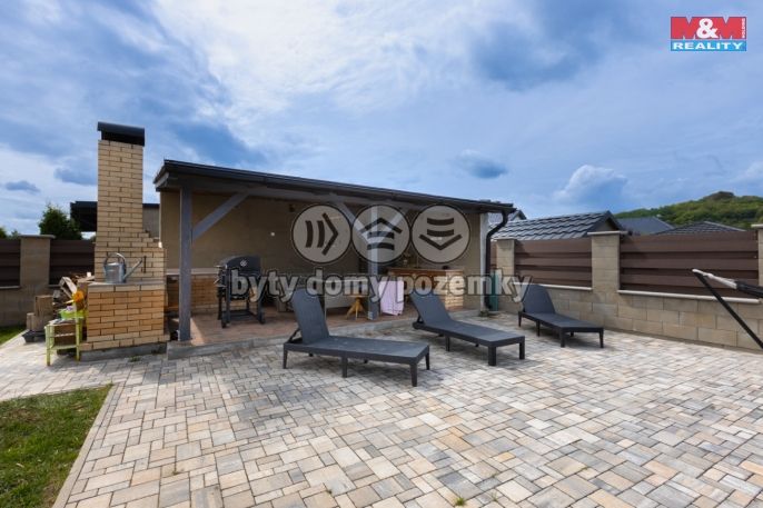 Prodej, Rodinný dům, Blšany u Loun