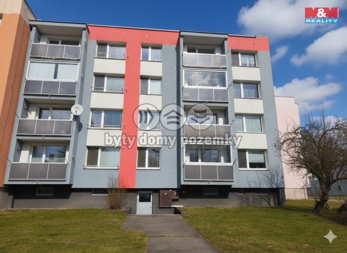 Prodej, Byt 1+1, 39 m², Ostrava, Otakara Jeremiáše