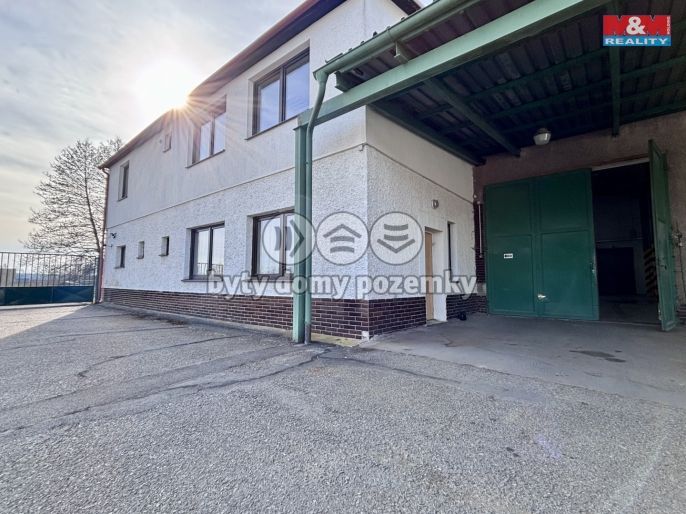 Pronájem, Sklad, Čestice