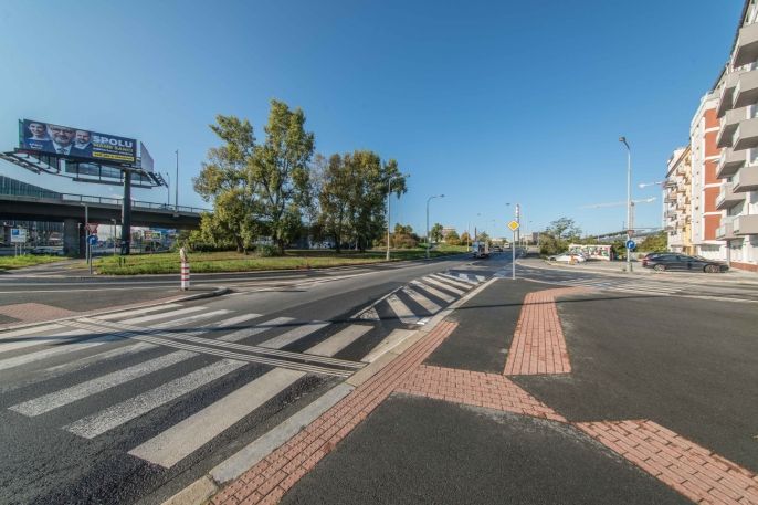 Pronájem, Byt 2+kk, Praha