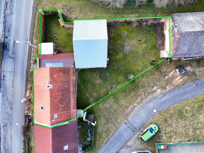 Prodej, Rodinný dům, Ptení