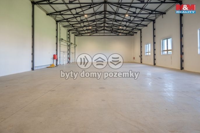 Pronájem, Sklad, Radošovice