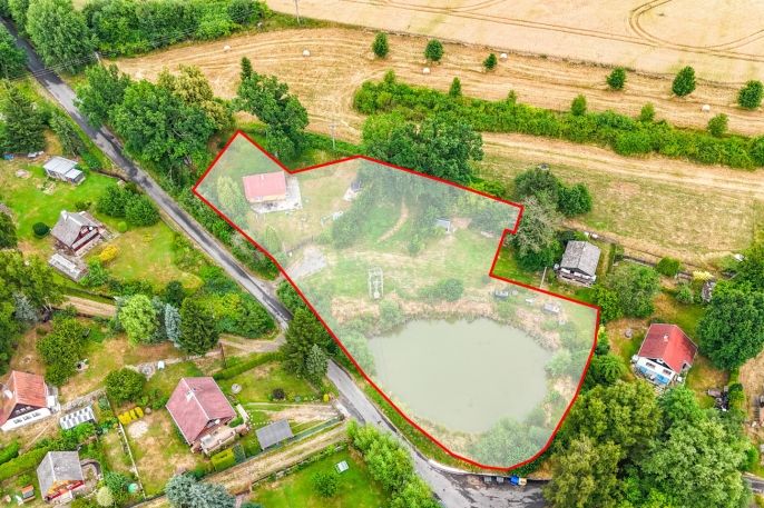 Prodej, Komerční pozemky, Cheb