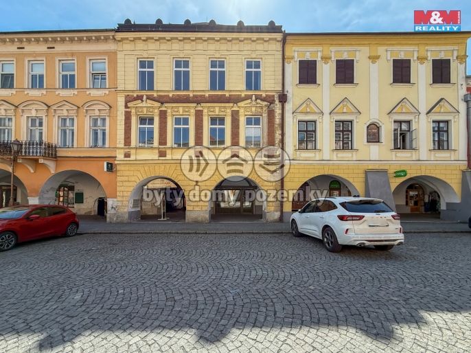 Pronájem, Kancelářský prostor, Svitavy