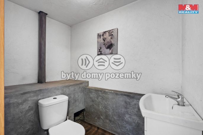 Prodej, Rodinný dům, Ralsko