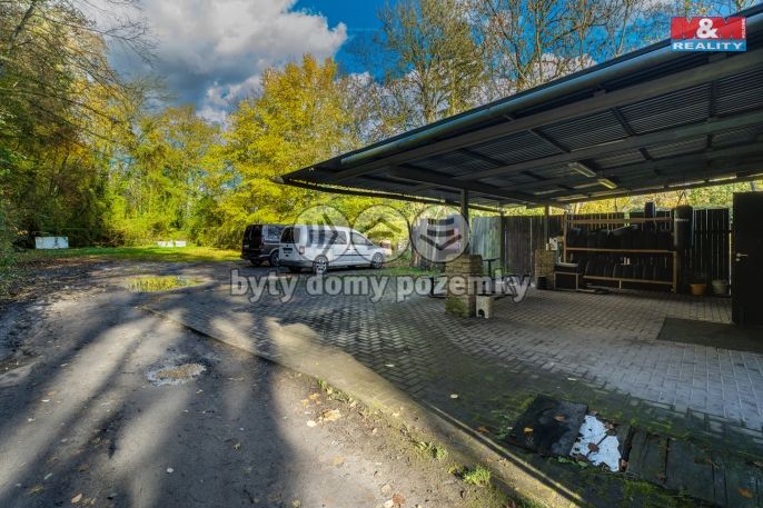 Prodej, Obchod a služby, Krnsko