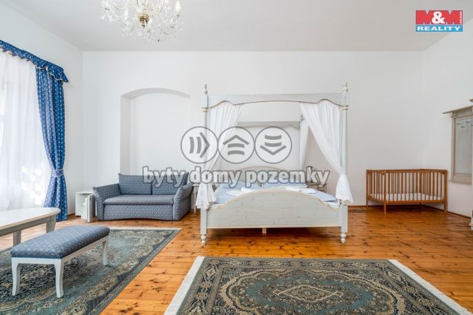 Prodej, Hotel, penzion, Rožmberk nad Vltavou