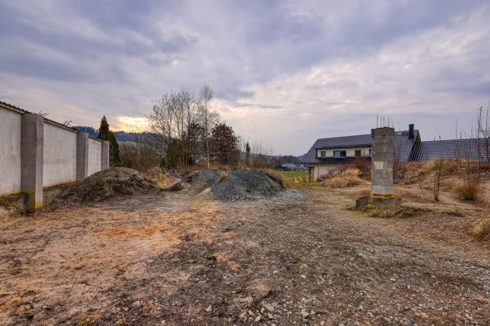 Prodej, Pozemek k bydlení, Vrhaveč