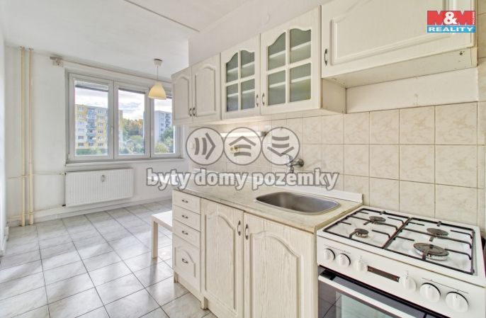 Prodej, Byt 3+1, Kadaň