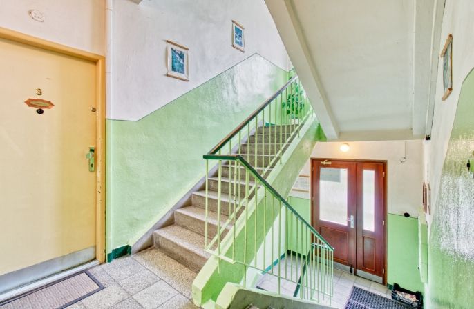 Prodej, Byt 2+1, Jirkov