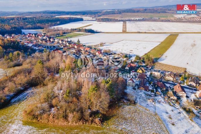 Prodej, Pozemek k bydlení, Újezd