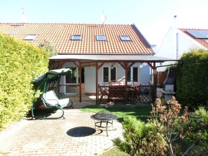 Prodej, Rodinný dům, Luštěnice