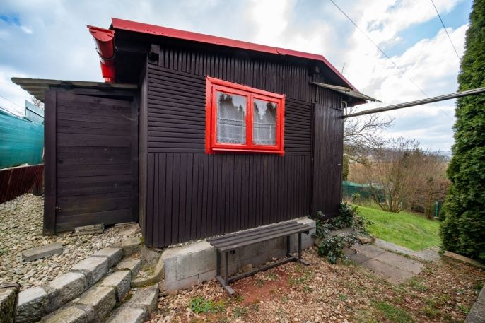 Prodej, Chata, Moravská Třebová