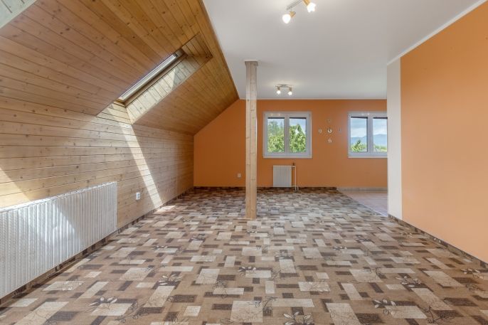 Prodej, Rodinný dům, Lichnov