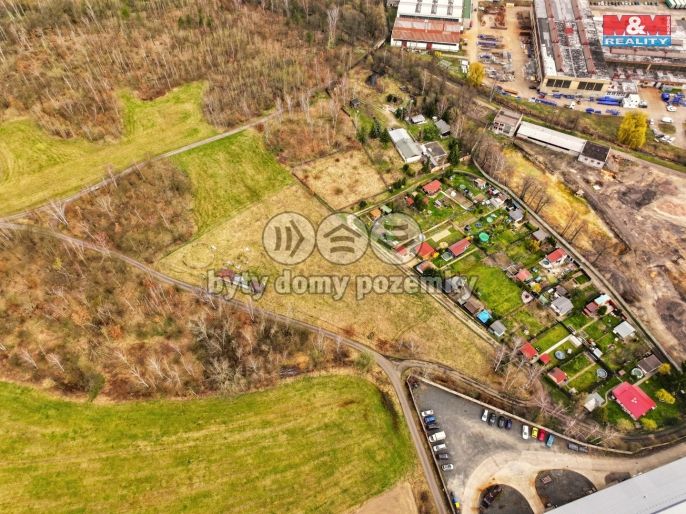 Prodej, Komerční pozemky, Teplice