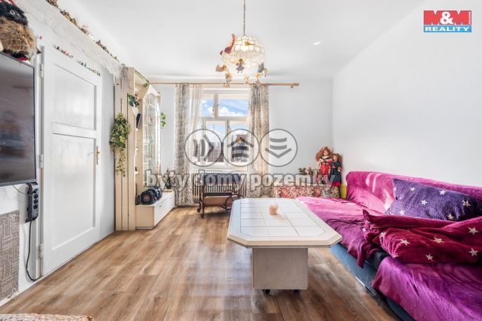 Prodej, Rodinný dům, Chocnějovice