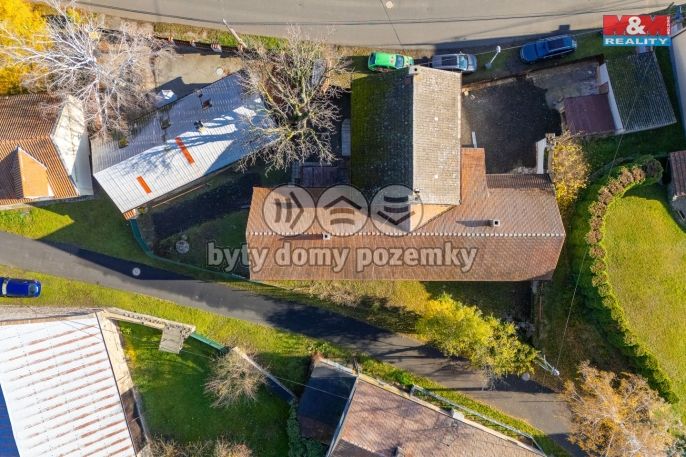 Prodej, Rodinný dům, Lošany