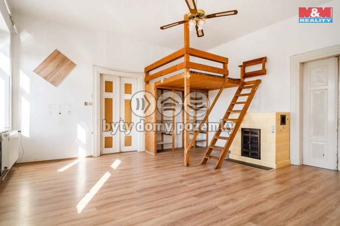 Prodej, Rodinný dům, Mimoň