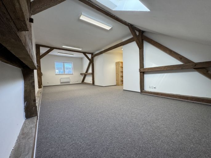 Pronájem, Kancelářský prostor, Bechyně