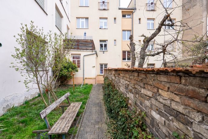 Prodej, Byt 1+1, Poděbrady