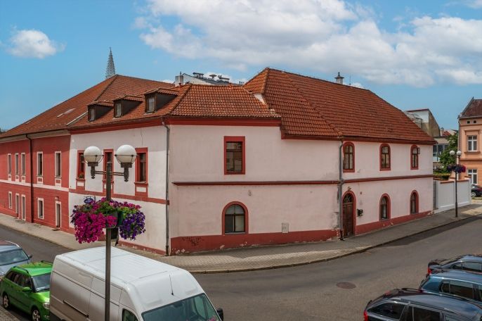 Prodej, Rodinný dům, Kadaň