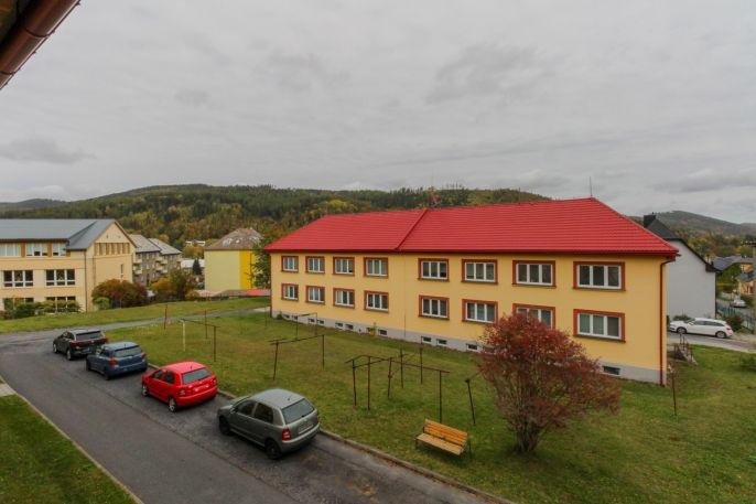 Prodej, Byt 2+1, Vrbno pod Pradědem