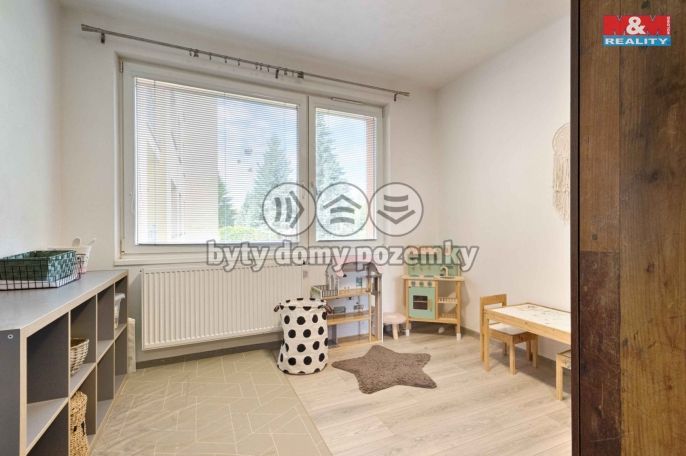 Prodej, Byt 3+1, Pelhřimov